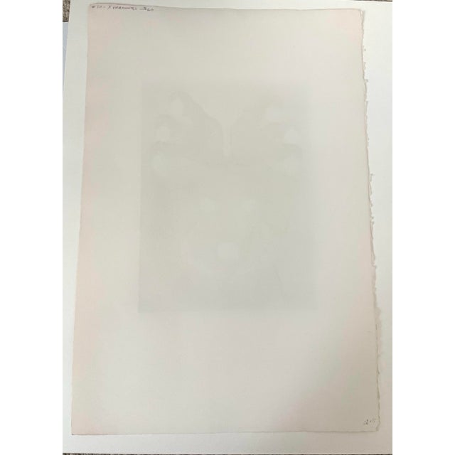 Xavier Miramontes Signed Dog Etching "The Christmas Special" Ev 2/30. Signed For Sale In San Francisco - Image 6 of 7