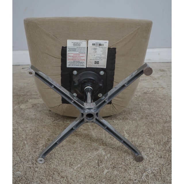 David Edward Knoll Design Mid Century Modern Chair For Sale - Image 11 of 12