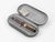 Vintage Hedex Dialog Pen in Metal, Italy, 2000s For Sale - Image 4 of 7