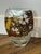 Vintage Mosaic Vase Signed For Sale - Image 14 of 15