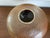 Signed 13” Studio Pottery Vase With Earth Tone Glaze For Sale - Image 10 of 12