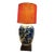 Late 19th Century Chinese Celadon Phoenix Jar Table Lamp – 3-Tier Antique Base & New Cord For Sale