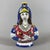 Deruta Majolica Double-Sided Vase, 1960s For Sale - Image 3 of 11