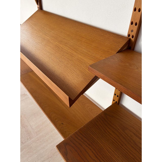 Scandinavian Oak Royal System by Poul Cadovius, 1960s For Sale - Image 11 of 18