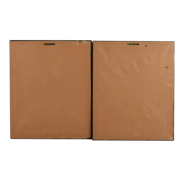 Late 20th Century Frame Pair of Víctor Patricio De Landaluze Prints For Sale - Image 5 of 17