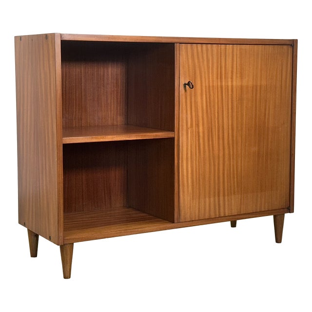 Vintage Sideboard in Teak, 1960s For Sale