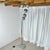 Arc Floor Lamp with Tree-Shaped Base and Five Lights, 1990s For Sale - Image 4 of 18