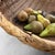 1950s Japanese Shōwa Bamboo Baskets, 1950s, Set of 2 For Sale - Image 5 of 8
