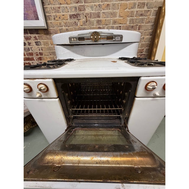Postmodern Tappan Stove For Sale - Image 3 of 6