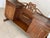 Wood Art Nouveau Attachment Replacement Dispenser Wall Shelf, 1890s For Sale - Image 7 of 10