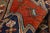 Late 19th Century Persian Mazlaghan Hamadan Rug, 04'01 X 05'10 For Sale In Dallas - Image 6 of 10