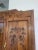 1920s Art Nouveau Wooden 2-Door Wardrobe, 1920s For Sale - Image 5 of 15
