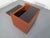 Black Rollable Teak Bar from Randers Møbelfabrik, Denmark, 1960s For Sale - Image 8 of 18