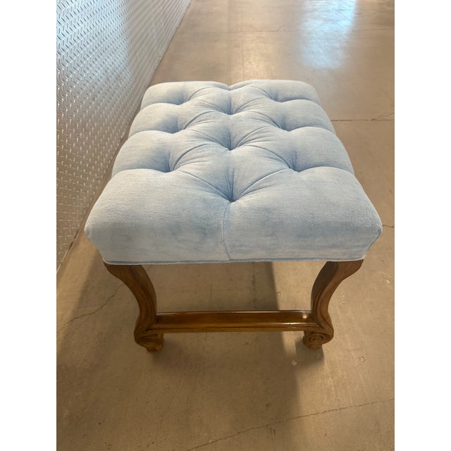 1980s 1980s John Widdicomb Ottoman For Sale - Image 5 of 12