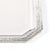Reed & Barton Set of Three Reed and Barton Silver Plate Trays With Hand-Hammered Detailing For Sale - Image 4 of 18