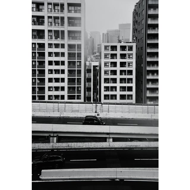 Early 21st Century Taco, Minato–Higashiazabu, Tokyo, 2024, Archival Pigment Print For Sale - Image 5 of 10