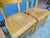 1950s Dining Chairs by Michael Thonet for Thonet, 1950s, Set of 4 For Sale - Image 5 of 15