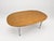 Fritz Hansen Superellipse Dining Table by Bruno Mathsson and Piet Hein for Fritz Hansen For Sale - Image 4 of 12