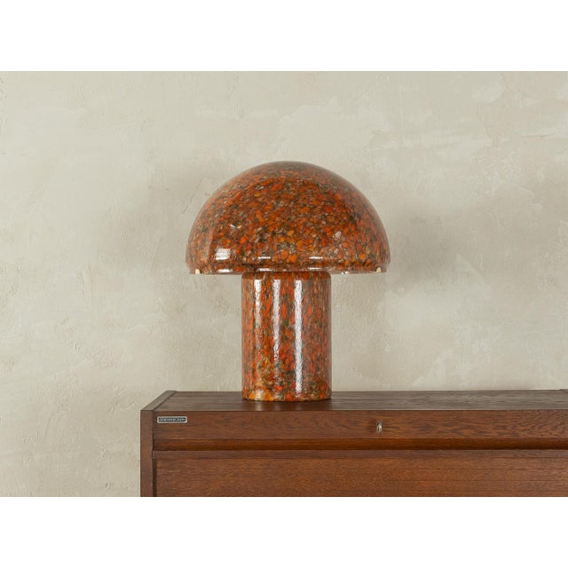 Mushroom Table Lamp from Peill & Putzler, 1970s For Sale - Image 9 of 9