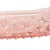 French Pink Depression Glass Jardinière Bowl with Cherubs and Birds For Sale - Image 11 of 18
