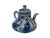 Miniature Porcelain Teapot, 1700 For Sale - Image 4 of 13