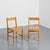 Dining Chairs attributed to Maison Regain for Les Arcs, 1970s, Set of 2 For Sale - Image 12 of 12