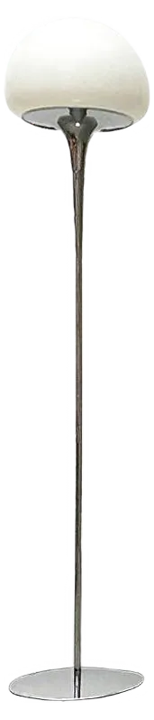 Mid-Century Italian Floor Lamp by Goffredo Reggiani for Reggiani