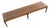 Fully-Refinished Mid Century Lane Rhythm Xl Coffee Table For Sale
