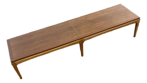 Fully-Refinished Mid Century Lane Rhythm Xl Coffee Table