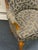 Late 20th Century Upholstered Wingback French Chair For Sale In New York - Image 6 of 10