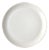 White Porcelain Catchall Dish, German Modernism, Circa 1960s For Sale