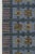Textile Contemporary Scandinavian Style Geometric Wool Kilim by Rug & Kilim, India For Sale - Image 7 of 10