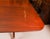 Antique Regency Revival Triple Pillar Dining Table Whytock & Reid 20th Century, 1890s For Sale - Image 15 of 17