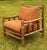 Set of Four Old Hickory Furniture Co. "Old Faithful" Great Room Lounge Chairs, Shelbyville, Indiana For Sale In New York - Image 6 of 9