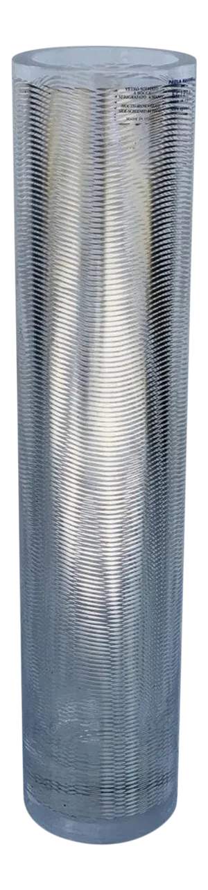 Paola Navone/Sottsass Associati for Egizia Italian Glass Vase