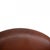 Vintage Swan Chair in Leather by Arne Jacobsen, 1969 For Sale - Image 4 of 16