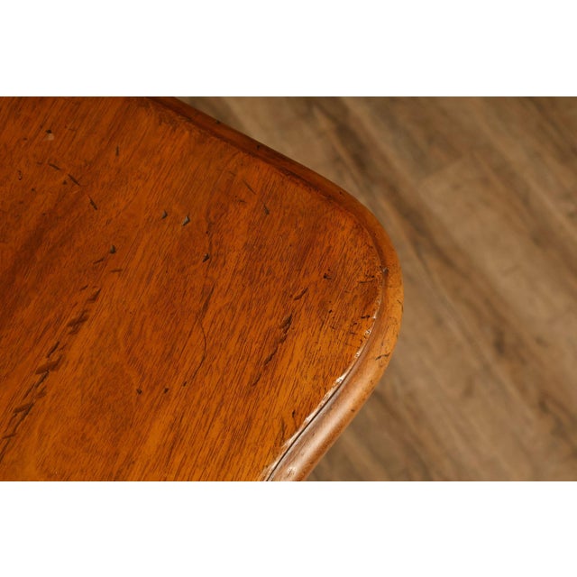 Don Ruseau Custom Continental Style Walnut Chest Of Drawers For Sale - Image 16 of 18