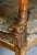 Pair of French Directoire Style Walnut Armchairs, Mid-20th Century For Sale - Image 9 of 10