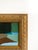 Abstract "Lapping Waves" 2026 Framed Mini Painting by Jessalin Beutler For Sale - Image 3 of 3