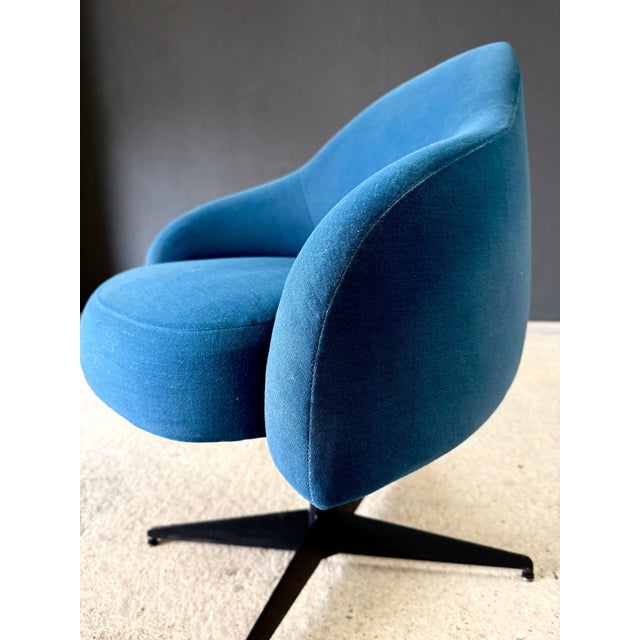 Mid-Century Modern Side Chair, France, 1960s For Sale - Image 13 of 18