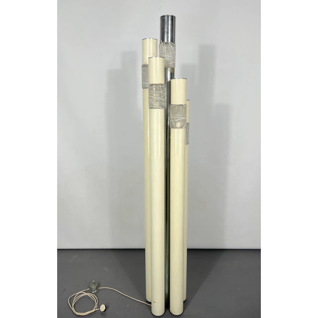 Floor Lamp by Angelo Brotto for Esperia, 1970s For Sale - Image 10 of 11