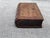 French Antique Wooden Book Match Safe For Sale - Image 3 of 15