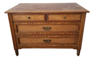 Chest of Drawers, 1890s