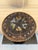 Wood Early 20th Century Chinoiserie Painted Drinks Table With Hand-Painted Figures For Sale - Image 7 of 11