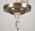 Mid 20th Century Restored Victorian Exposed Bulb Brass Chandelier For Sale - Image 10 of 11