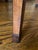 A Fine 18c Satinwood Table With Rosewood Crossbanding and Cuffed Feet. For Sale - Image 4 of 12