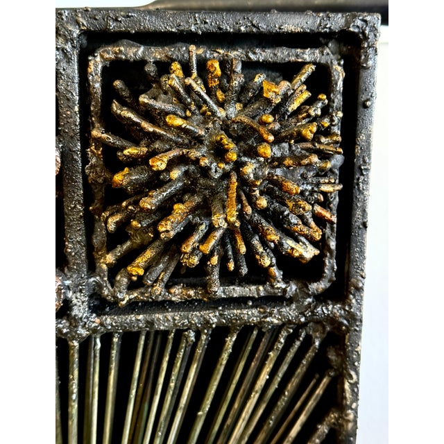 2016 Brutalist Cabinet by James Bearden For Sale - Image 13 of 18