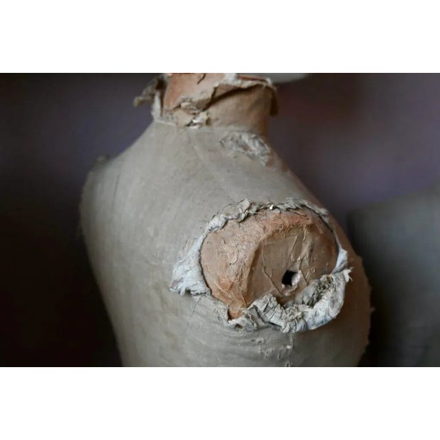 Beige French Dressmaker's Mannequin Busts, Set of 5 For Sale - Image 8 of 10