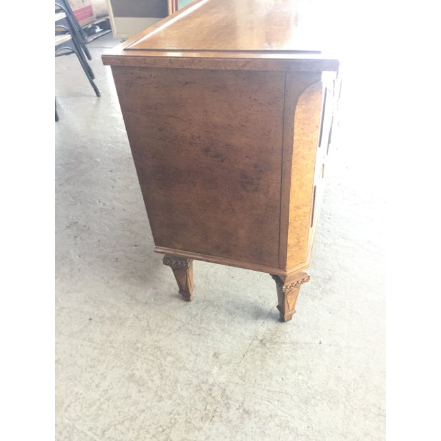 Wood 1960s Tomlinson Dresser French Style For Sale - Image 7 of 9