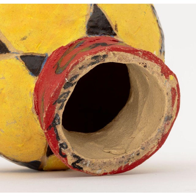 Christopher Suarez Soccer Ball Sculpture For Sale - Image 12 of 12